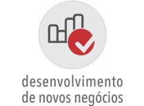 desenvolvimento de novos negócios