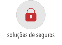 soluções de seguros